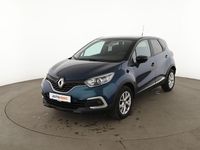 Gebraucht Renault Captur LIMITED 90 PS (66 kW) 2018 Blau SUV