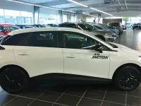 Gebraucht MG MG4 EV 125 kW (170 PS) 2022 Weiß Kleinwagen
