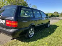 Second-hand VW Passat 90 CP (66 kW) 1996 Negru Break