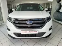 Gebraucht Ford Edge ST-Line 209 PS (153 kW) 2018 Weiß SUV