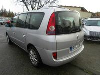 Gebraucht Renault Grand Espace Privilege 177 PS (130 kW) 2005 Silber Van / Kleinbus