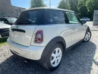 Gebraucht Mini ONE 75 PS (55 kW) 2010 Beige Kleinwagen