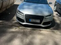 Gebraucht Audi A7 204 PS (150 kW) 2012 Silber Kleinwagen