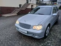 Gebraucht Mercedes C180 143 PS (105 kW) 2006 Silber Kombi