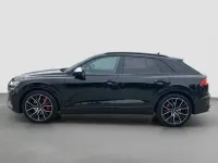 Gebraucht Audi SQ8 Advanced Plus 507 PS (372 kW) 2023 Mythosschwarz (metallic) SUV