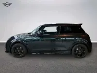 Gebraucht Mini John Cooper Works 156 PS (114 kW) 2025 Grau Kleinwagen