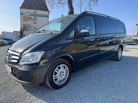 Gebraucht Mercedes Viano 224 PS (164 kW) 2012 Schwarz Van / Kleinbus