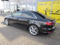 gebraucht Audi A4 sport ultra S-Line Matrix-LED/MMI/18/Kamera