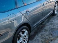 Gebraucht VW Golf VII Match 140 PS (102 kW) 2012 Grau Kombi