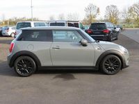 Gebraucht Mini ONE Chili 102 PS (75 kW) 2017 Grau Kleinwagen