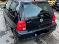 gebraucht VW Lupo 1.4 Motor