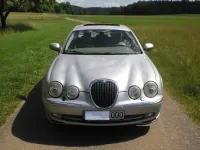 Gebraucht Jaguar S-Type Executive 238 PS (175 kW) 2003 Silber Limousine