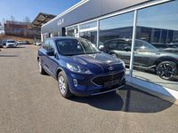 Gebraucht Ford Kuga Cool & Connect 120 PS (88 kW) 2022 Blau SUV
