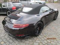 gebraucht Porsche 911 Carrera GTS Cabriolet TÜV/Inspektion Neu