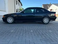 Gebraucht BMW 320 Performance 150 PS (110 kW) 1995 Schwarz Coupé