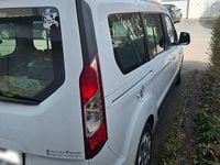 Gebraucht Ford Tourneo Connect 120 PS (88 kW) 2016 Weiß Van / Kleinbus