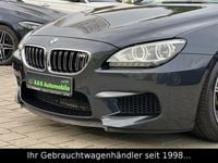 Gebraucht BMW M6 Competition Edition 575 PS (422 kW) 2014 Singapurgrau Coupé