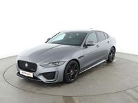 Gebraucht Jaguar XE R-Dynamic 204 PS (150 kW) 2021 Grau Limousine