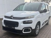 Second-hand Citroën Berlingo Feel 131 CP (96 kW) 2022 Alb Monovolum