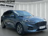 Gebraucht Ford Kuga ST-Line X 150 PS (110 kW) 2024 Blau SUV
