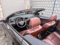Gebraucht Opel Astra Cosmo 116 PS (85 kW) 2007 Schwarz Cabrio