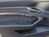 Usata Audi e-tron 2023 Grigio SUV