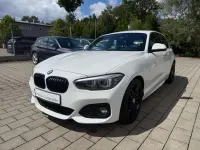 Gebraucht BMW 118 M Sport 136 PS (100 kW) 2020 Alpinweiss iii Kleinwagen