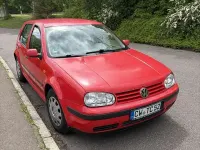 Gebraucht VW Golf III Basis 75 PS (55 kW) 1998 Kleinwagen