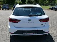 Gebraucht Seat Leon ST FR 131 PS (96 kW) 2019 Weiß Kombi