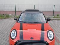 Second-hand Mini Cooper 136 CP (100 kW) 2021 Portocaliu Hatchback