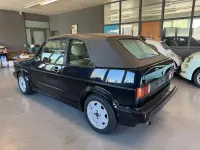 Gebraucht VW Golf Cabriolet 98 PS (72 kW) 1990 Blau Cabrio