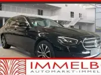 Używany Mercedes E300 320 KM (235 kW) 2021 Czarny Kombi