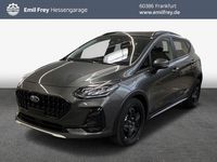 Gebraucht Ford Fiesta Active 125 PS (91 kW) 2023 Grau Kleinwagen