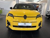 Neu Renault 5 E-Tech Iconic 110 kW (150 PS) 2026 Gelb Limousine