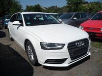 Gebraucht Audi A4 Ambition 245 PS (180 kW) 2013 Weiß Kombi