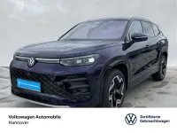 Gebraucht VW Tayron R-line 150 PS (110 kW) 2025 Ultra violet metallic SUV