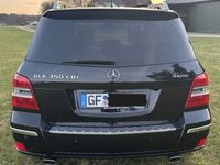gebraucht Mercedes GLK250 CDI 4MATIC BlueEFF.-NAV,AHK,PANO, XEN