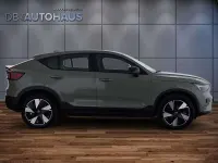 Używany Volvo EC40 Plus 185 kW (252 KM) 2024 Zielony SUV