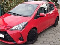 gebraucht Toyota Yaris 1,0-l-VVT-i Comfort Comfort