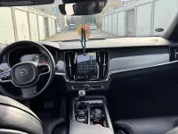 Usata Volvo V90 CC 235 CV (172 kW) 2018 Grigio Station wagon