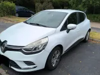 Gebraucht Renault Clio 75 PS (55 kW) 2017 Weiß Kombi