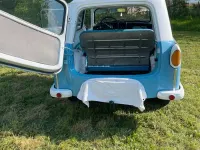 Gebraucht Trabant 601 30 PS (22 kW) 1963 Blau Kombi