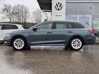 Gebraucht Skoda Octavia Style 150 PS (110 kW) 2021 Grau Kombi