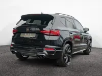 Neu Cupra Ateca VZ 300 PS (220 kW) 2025 Magic schwarz SUV
