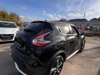 Gebraucht Nissan Juke 360º 190 PS (139 kW) 2017 Schwarz SUV