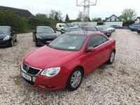 Occasion VW Eos 122 PK (89 kW) 2008 Rood Cabriolet