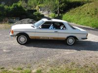 Gebraucht Mercedes 230 136 PS (100 kW) 1982 Weiß Coupé