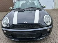 Gebraucht Mini One Cabriolet 90 PS (66 kW) 2007 Astro black metallic Cabrio