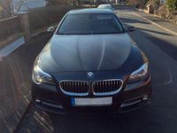 Gebraucht BMW 520 190 PS (139 kW) 2015 Grau Limousine