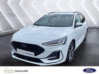 Neu Ford Focus ST-Line 125 PS (91 kW) 2025 Weiss Kombi